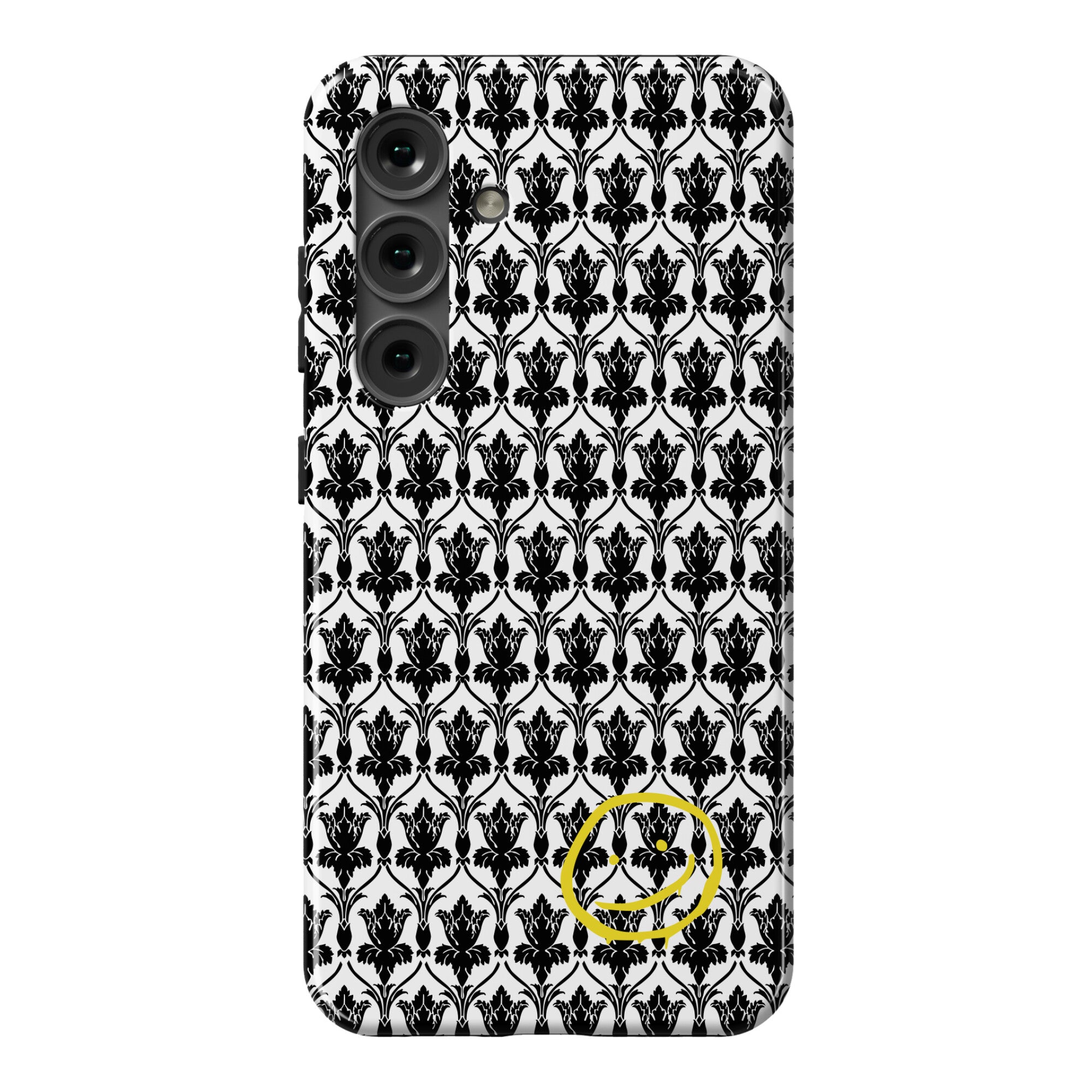 Sherlock Wallpaper Phone Case